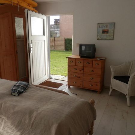Landhaus Zur Seebruecke Nr 3 Dahme  Luaran gambar
