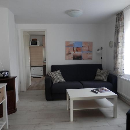 Landhaus Zur Seebruecke Nr 3 Dahme  Luaran gambar