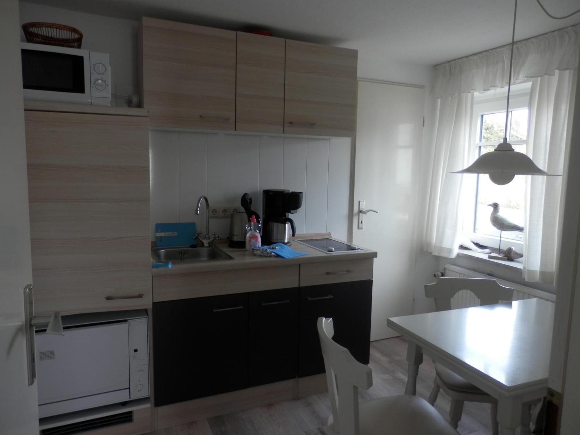 Landhaus Zur Seebruecke Nr 3 Dahme  Luaran gambar